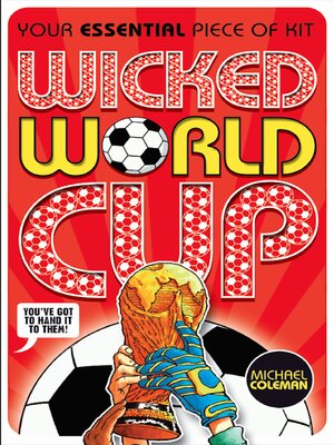 cover image of Wicked World Cup 2018